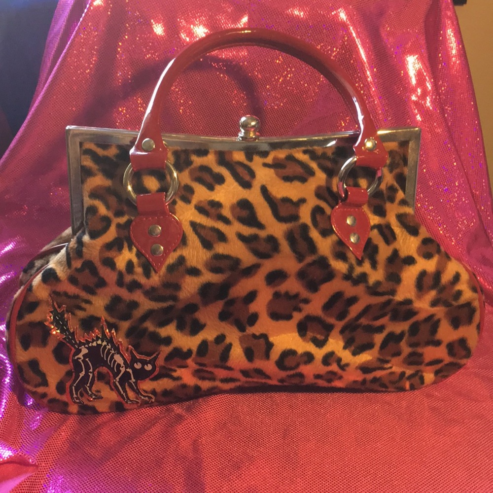 Hell’s Belles Finishing School for Girls bag